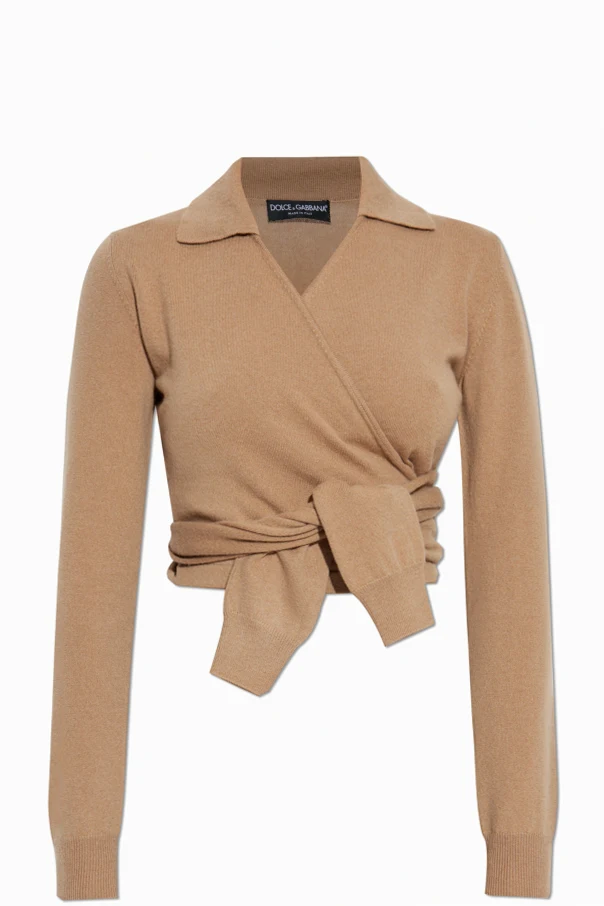 BEIGE Kaschmirpullover
