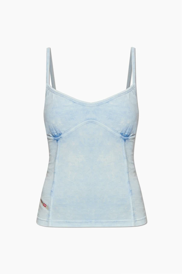 NIEBIESKI Top `T-ONY`