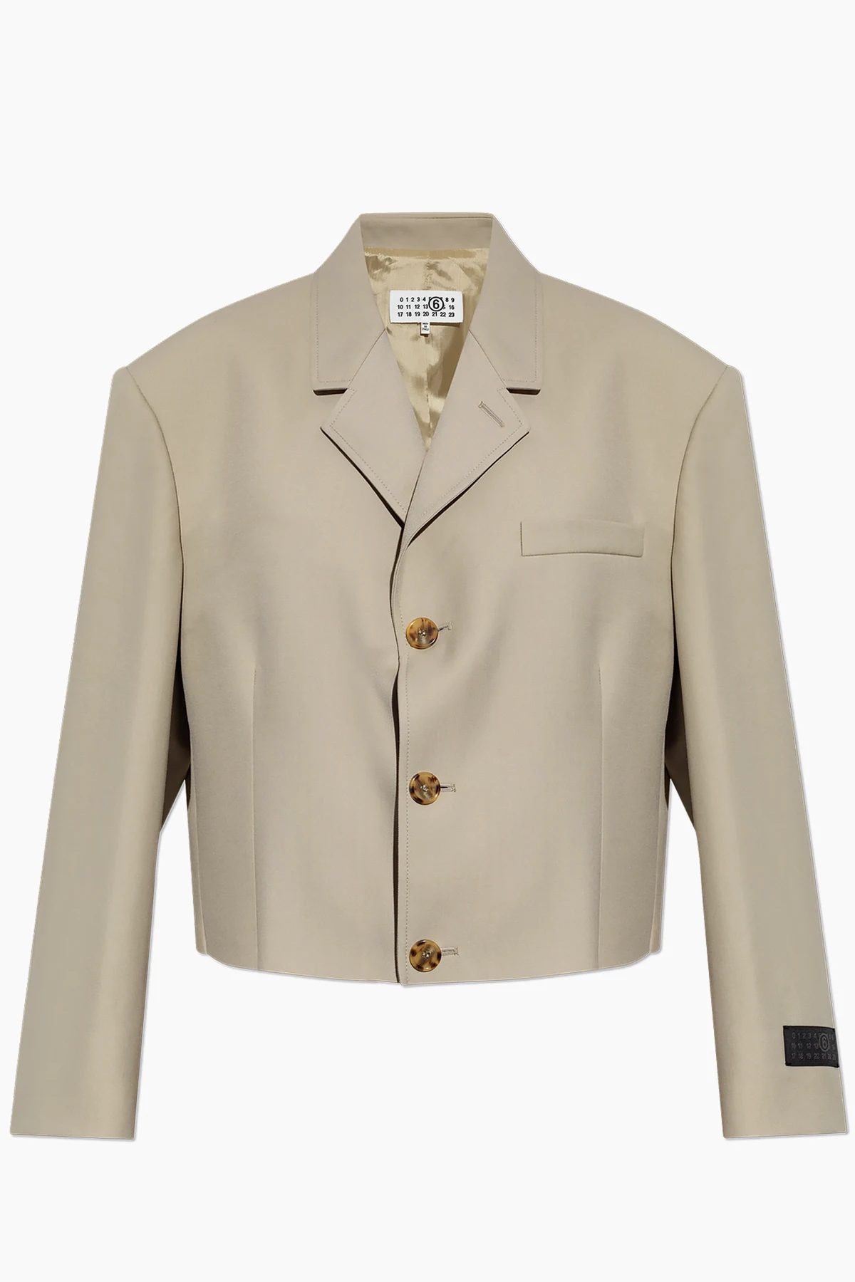 Marynarka typu ‘oversize’