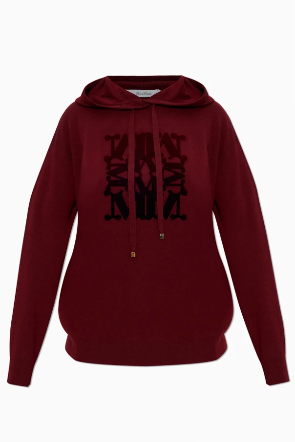 BORDO Wełniana bluza `Taddeo`