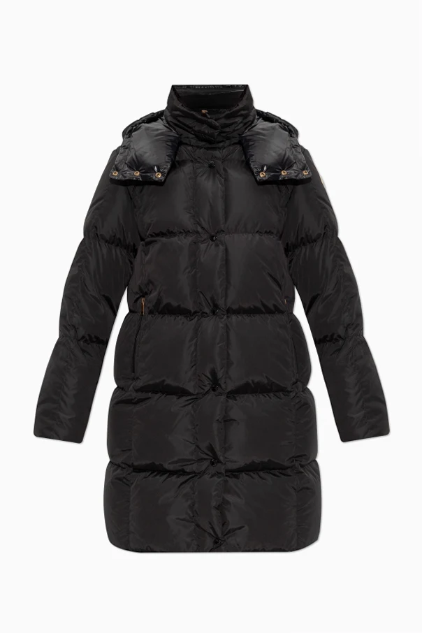 CZARNY Kurtka puchowa `Litte`