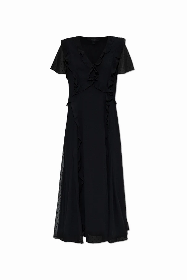 BLACK Dress "Mari"