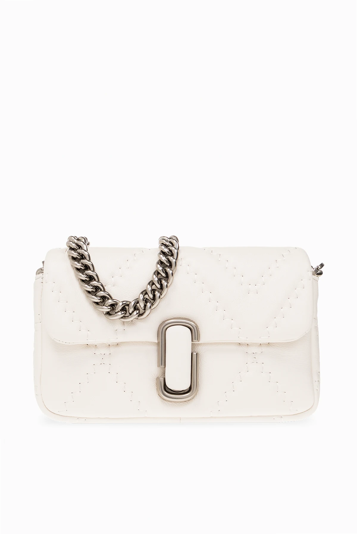 ‘The Quilted J Marc Mini’ shoulder bag