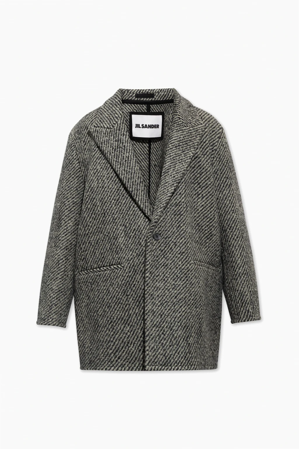 Wool coat