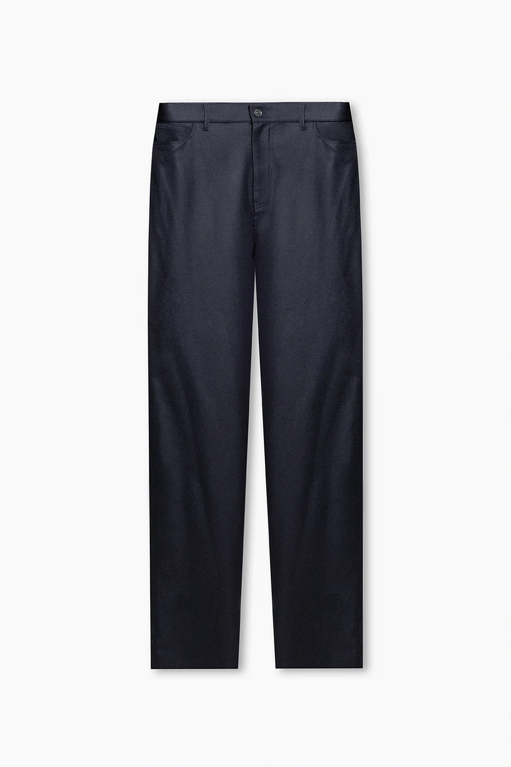 Cashmere trousers