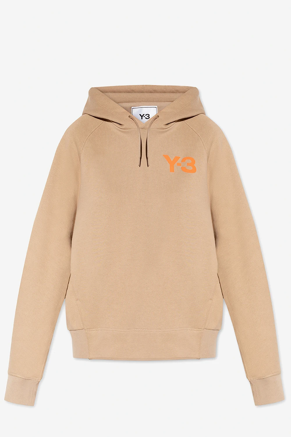Hoodie with logo
