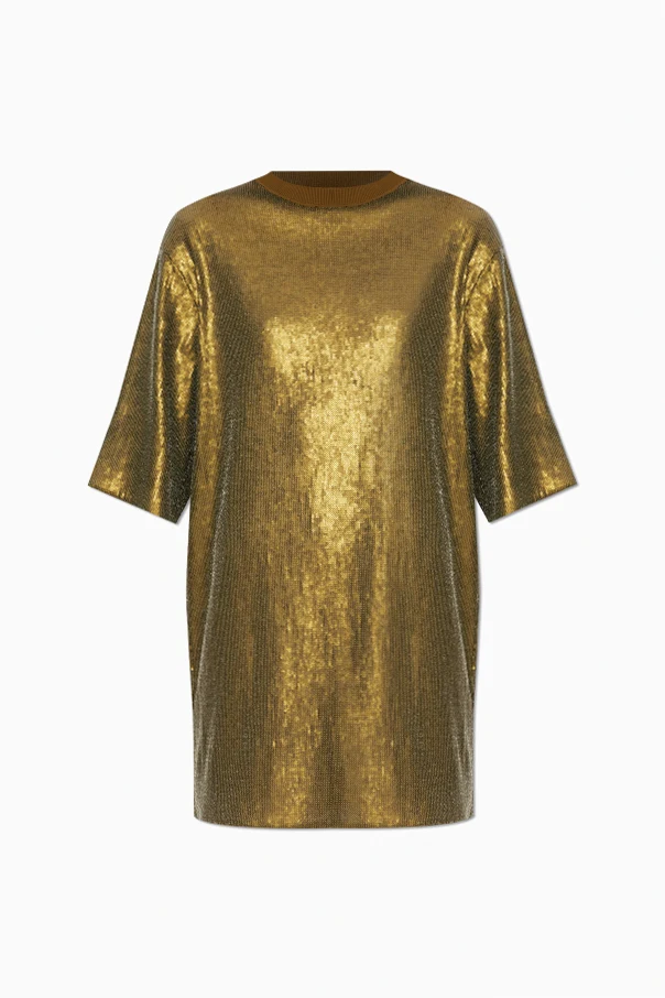GRÜN Paillettenkleid „Fango“