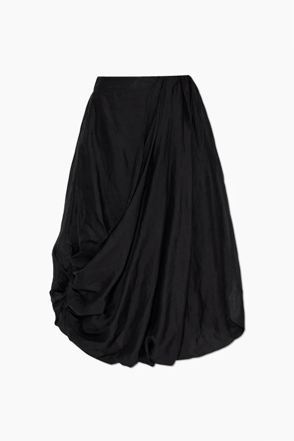 BLACK Skirt `Nia`