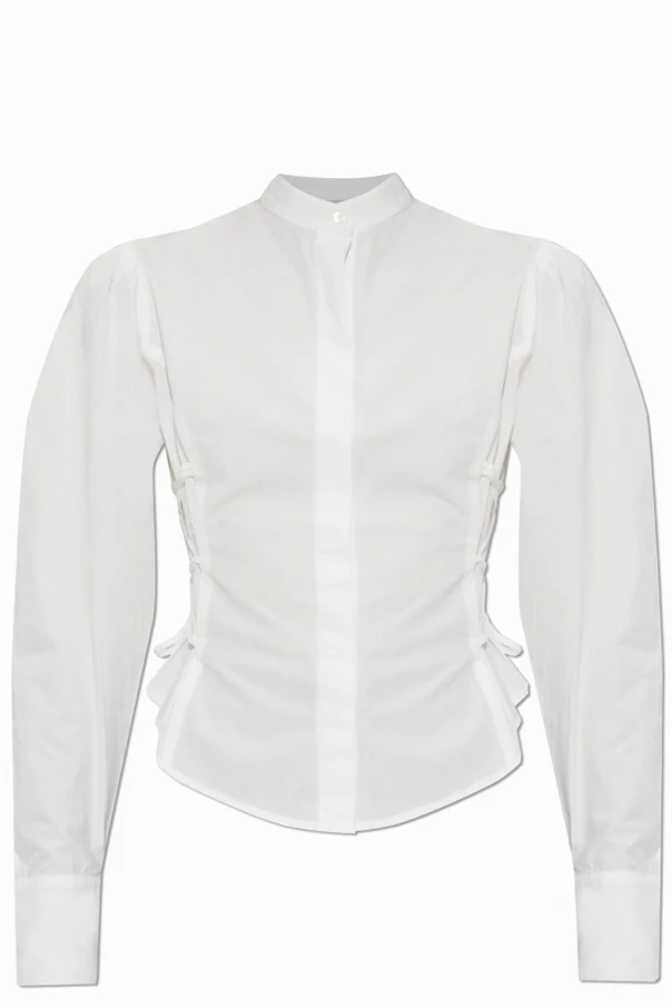 WHITE Shirt `Evanna’