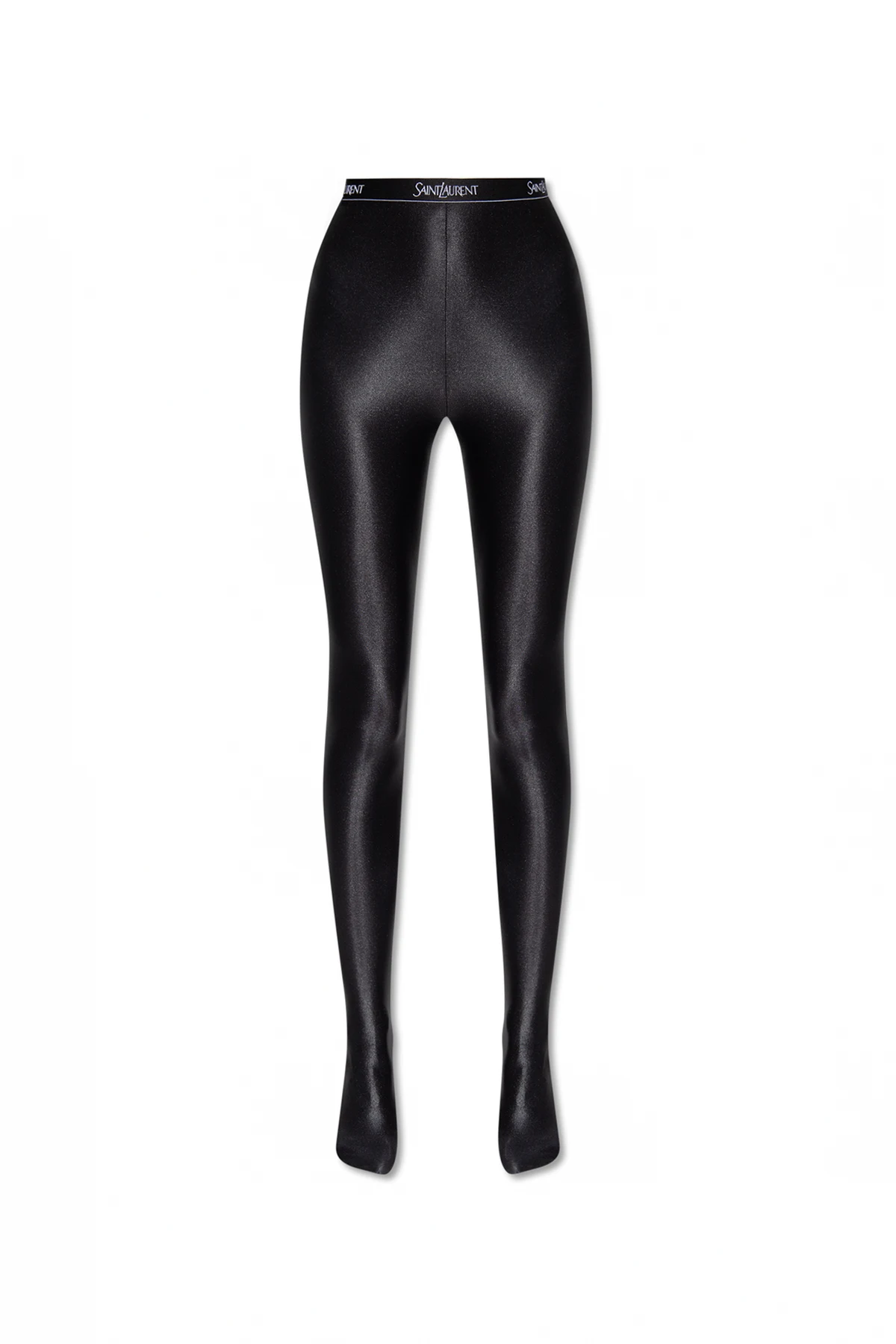 Footed leggings