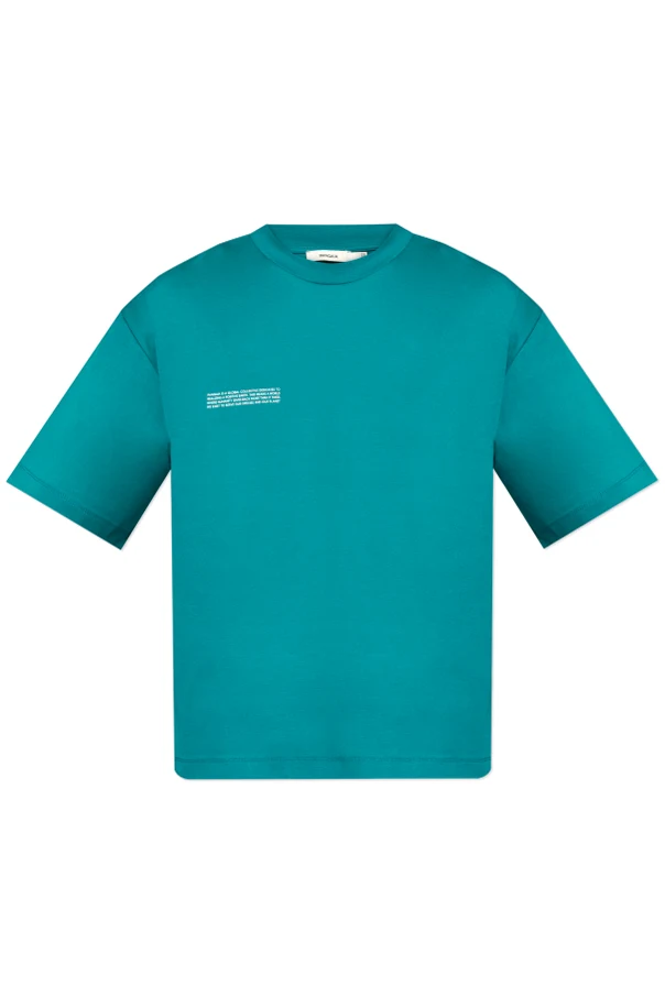 GRÜN T-Shirt mit Aufdruck