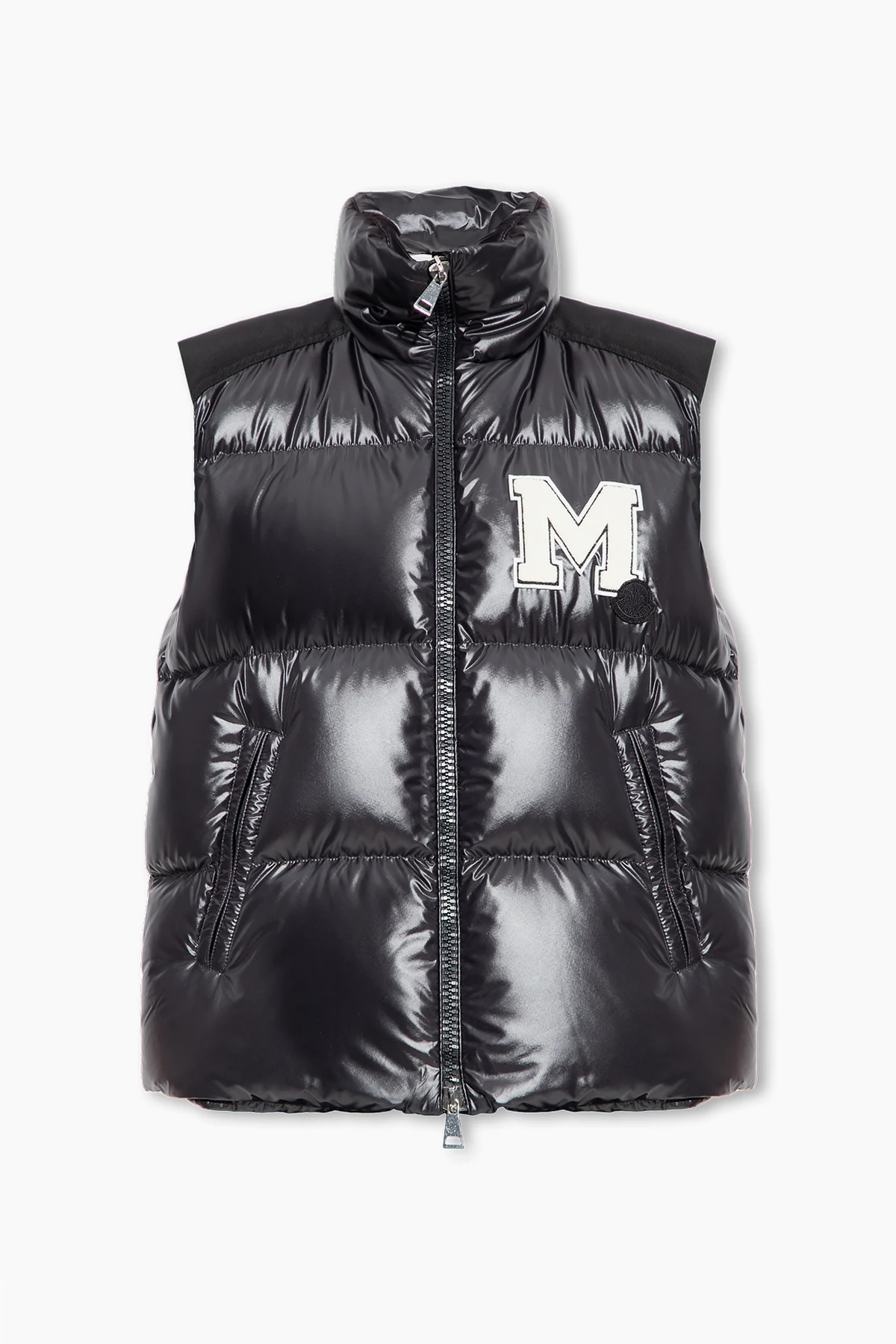 Quilted vest