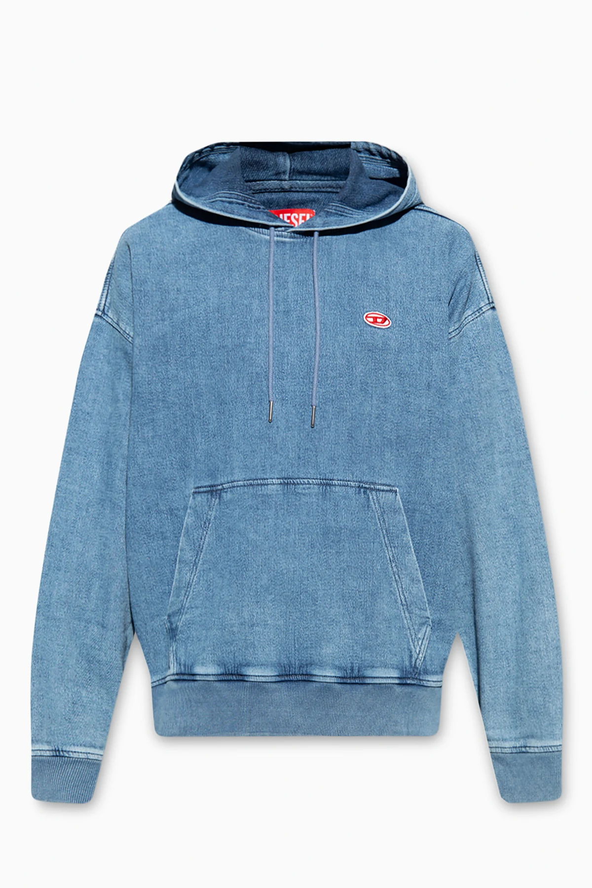 Bluza z kapturem ‘D-UM-RIB-NE-FS’