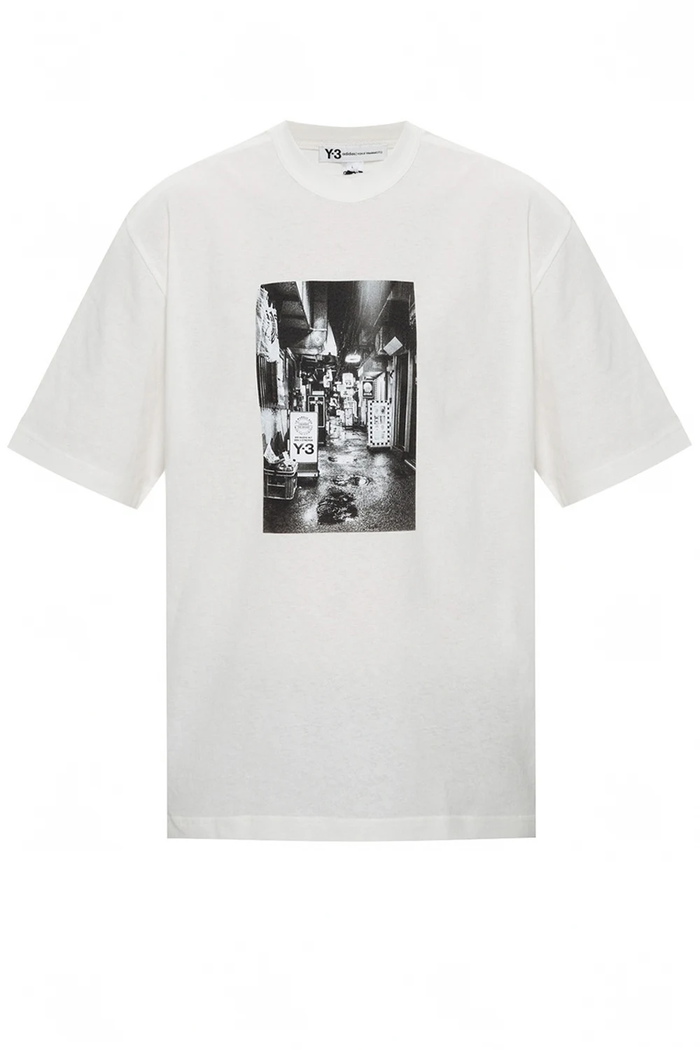 T-shirt z logo