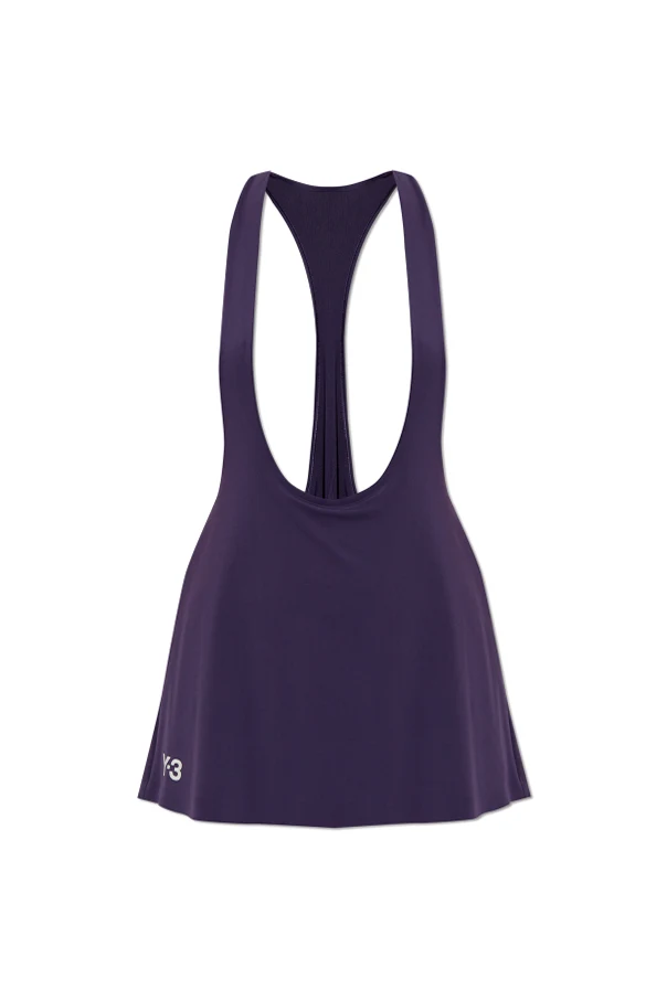 LILA Overall aus der Kollektion „Tennis US“