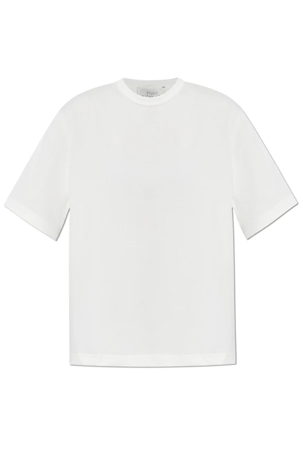 WEISS T-Shirt „Lee”