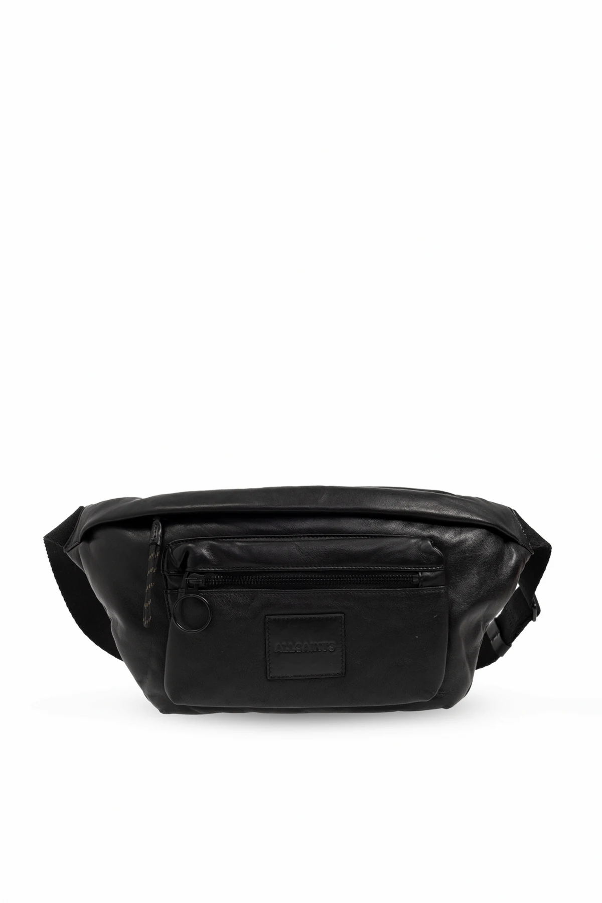 ‘Ronin’ leather belt bag