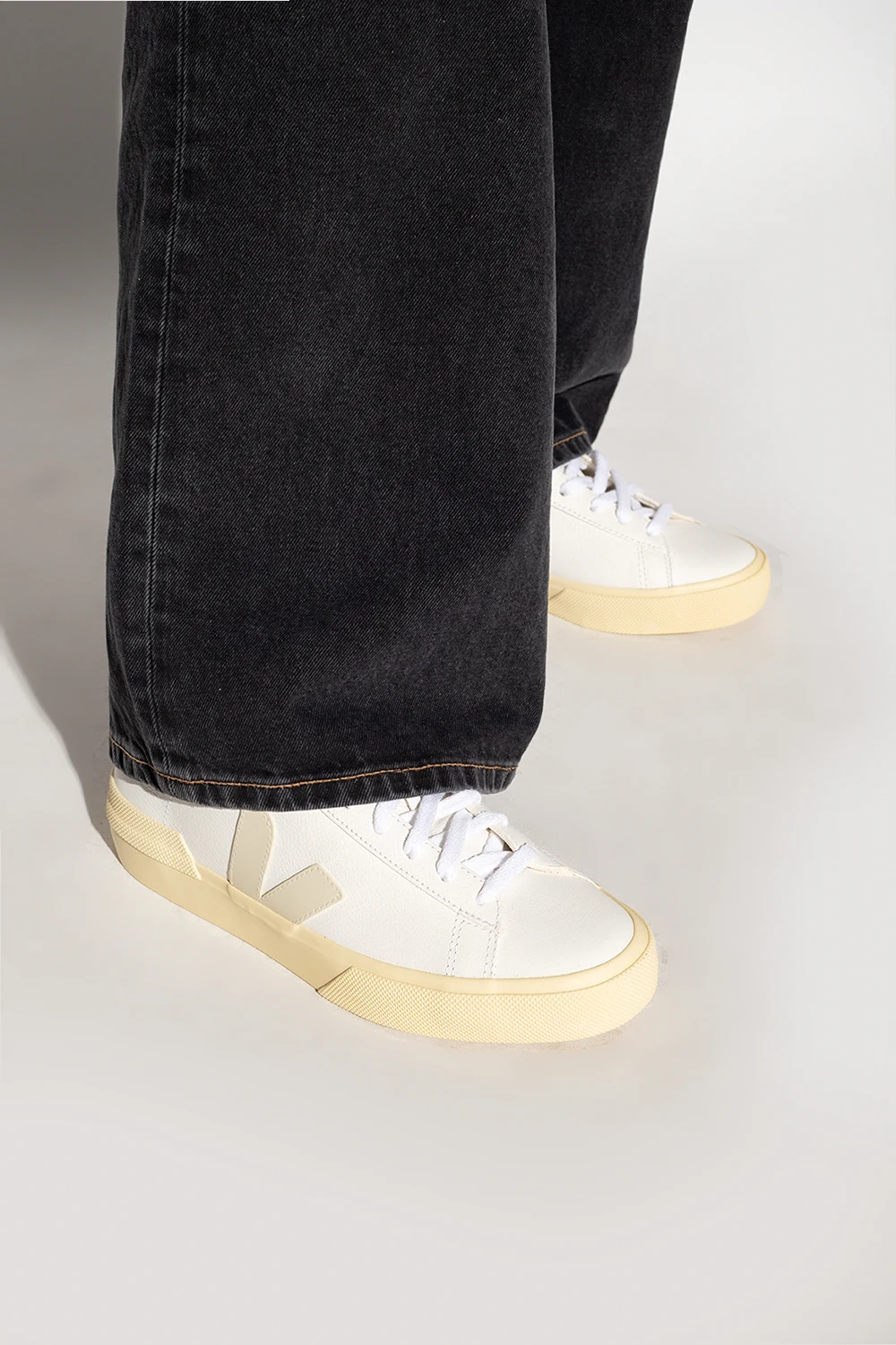 ‘Minotaur’ high-top sneakers