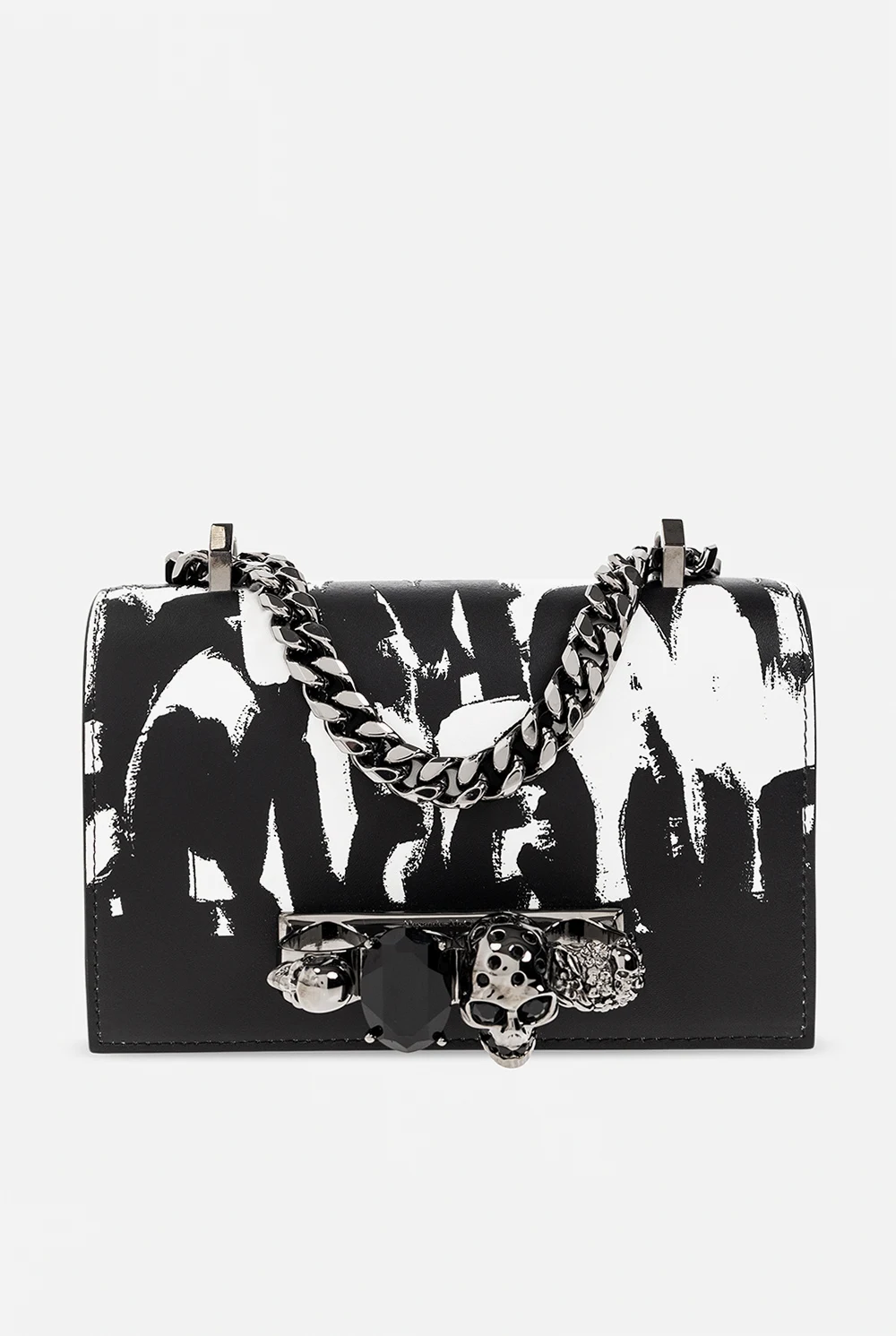Torba na ramię ‘Jewelled Satchel Mini’