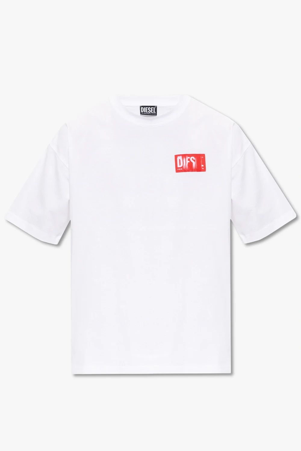 T-shirt z logo ‘T-NLABEL’