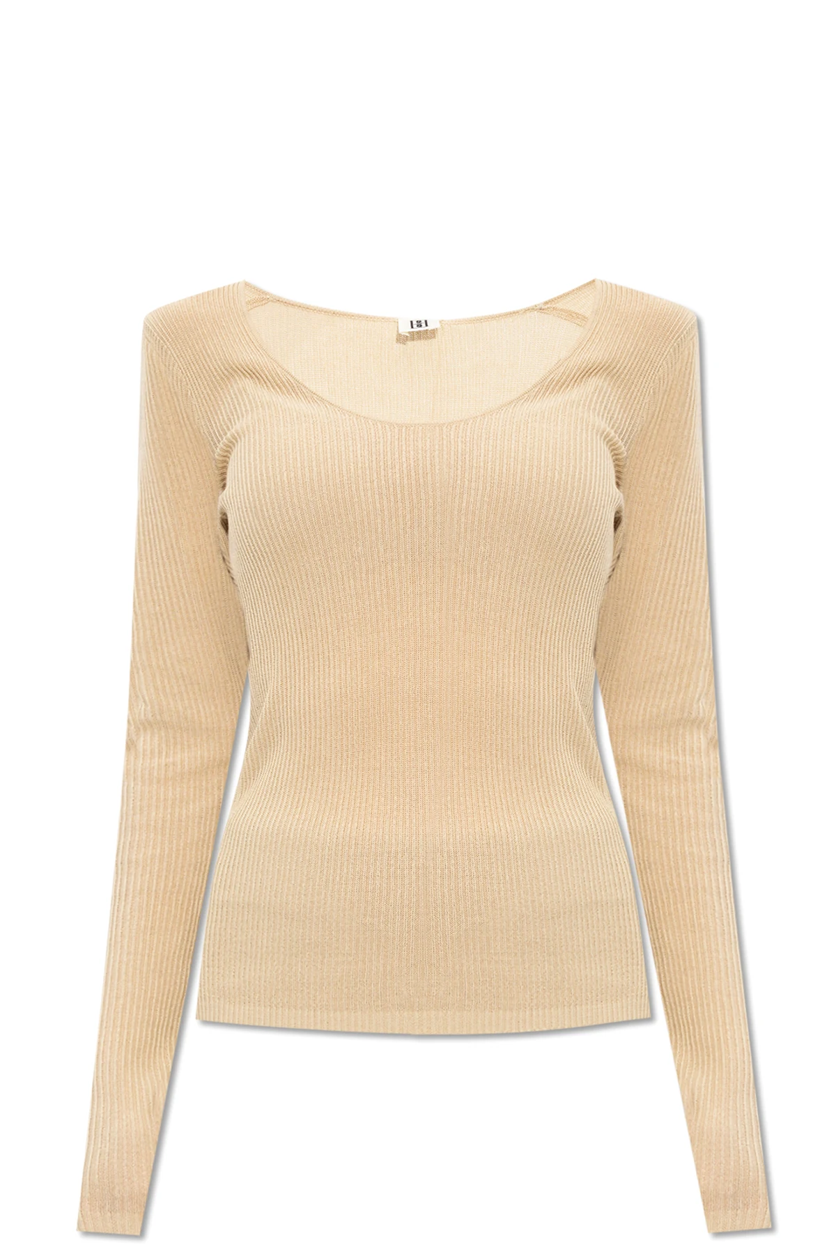 Prążkowany top ‘Rinah’