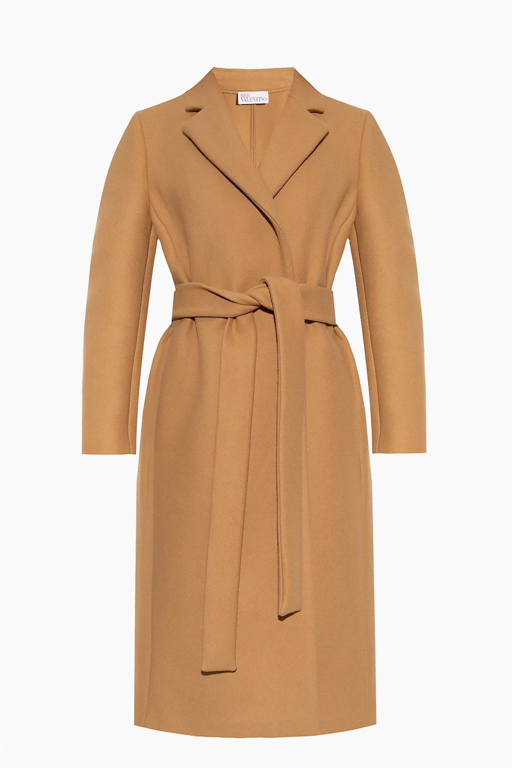 Wool coat