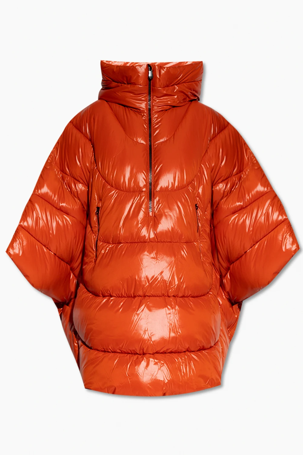 Pikowana kurtka ‘Holly’ typu ‘oversize’