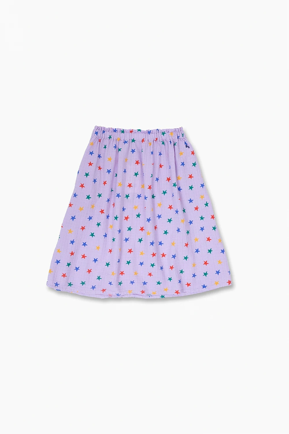Patterned skirt