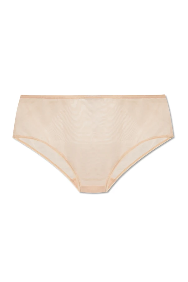 BEIGE Slips aus der Kollektion „Smooth Illuslon“