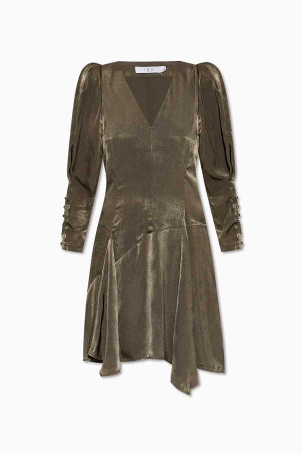 GRÜN Kleid „Emerila“