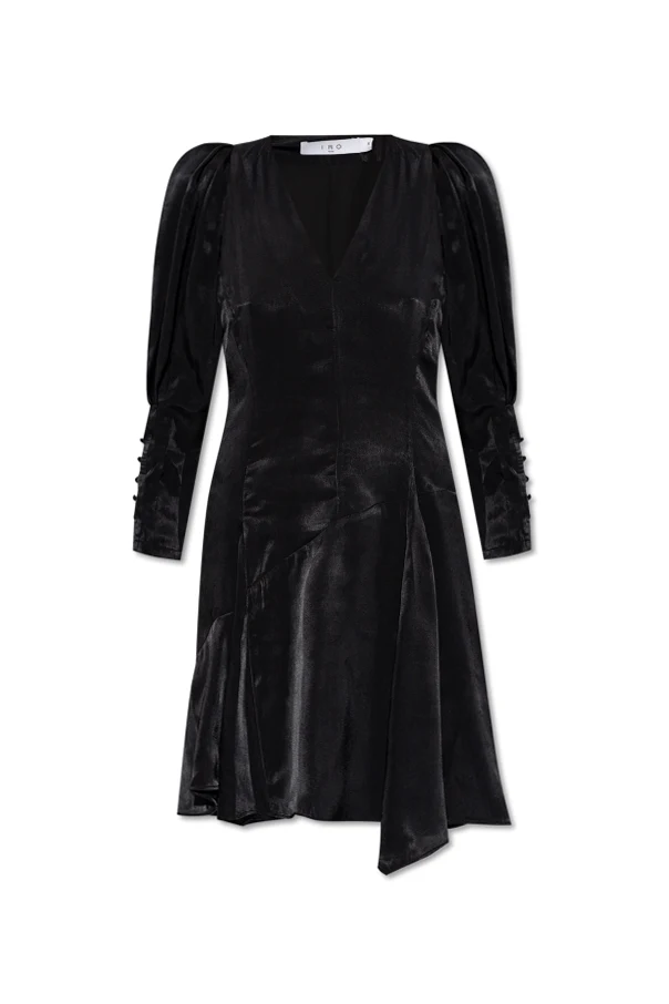 SCHWARZ Kleid „Emerila“