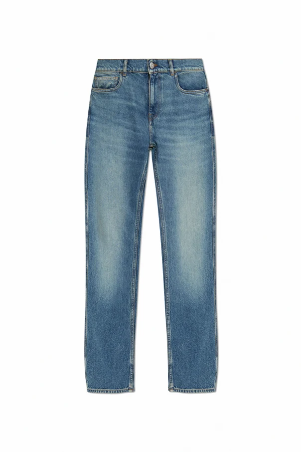 BLUE ‘Straight’ jeans