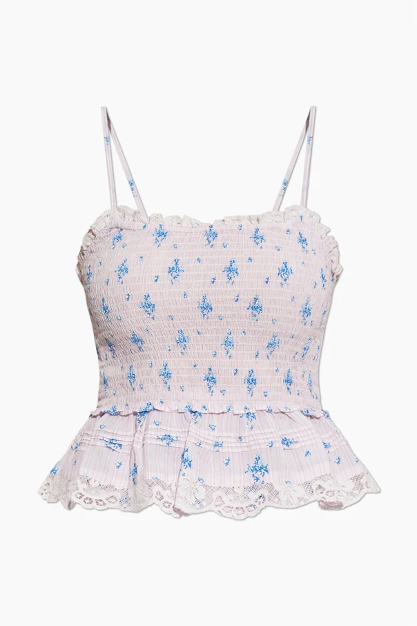 PURPLE Top "Marzenia"