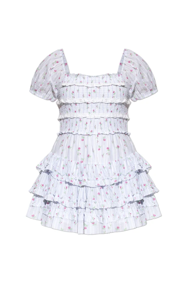 light blue Dress 'Fellows'