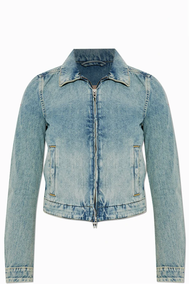 BLAU Jeansjacke „DE-CORB“