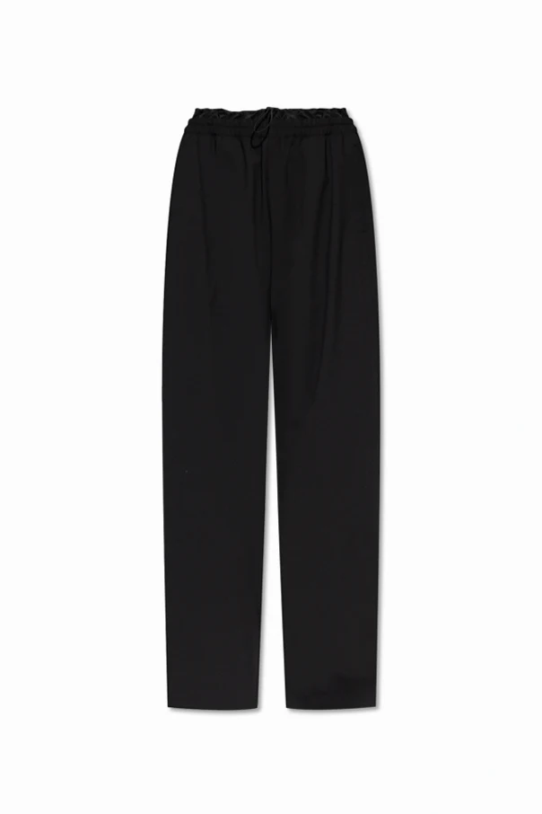 BLACK P-YRITE-R2 pants