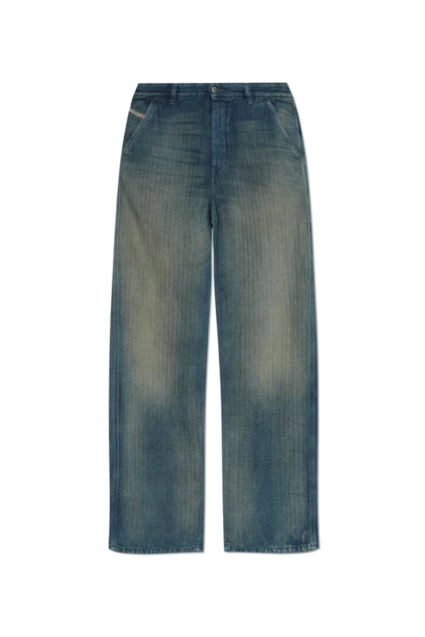 BLUE Jeans 'D-PHANT-CHINO'