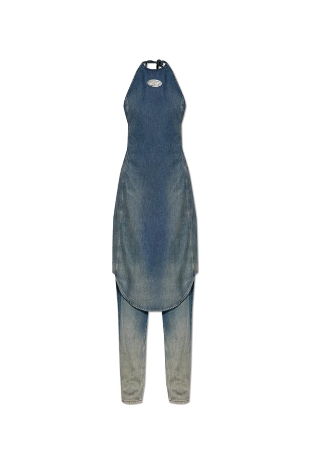 BLAU Overall ‘DE-CYNTHIA-S’