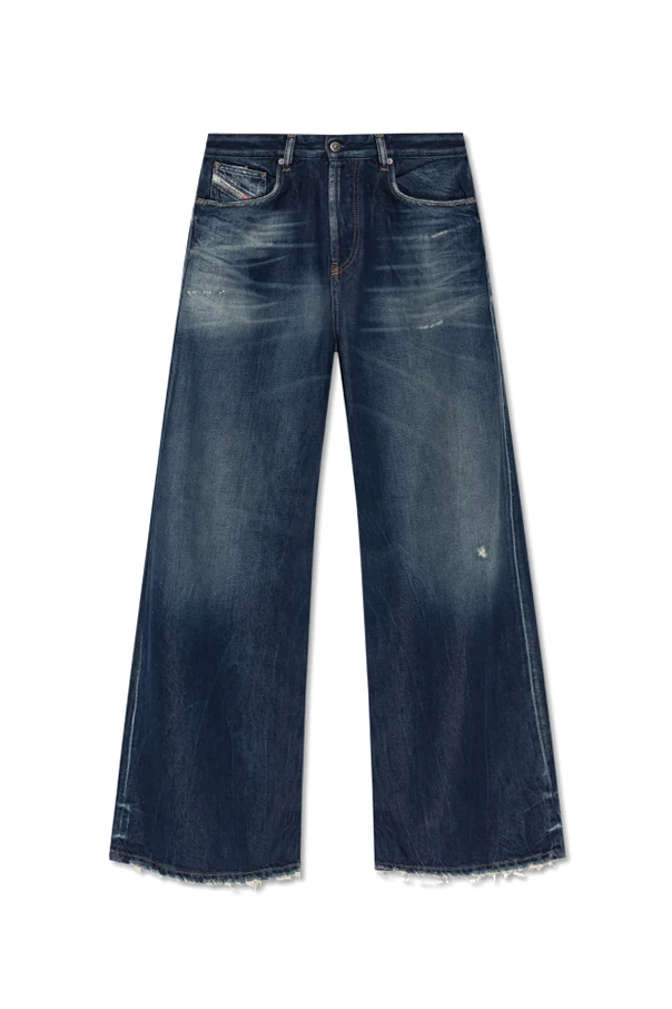 NAVY BLUE Jeans `1996 D-SIRE`