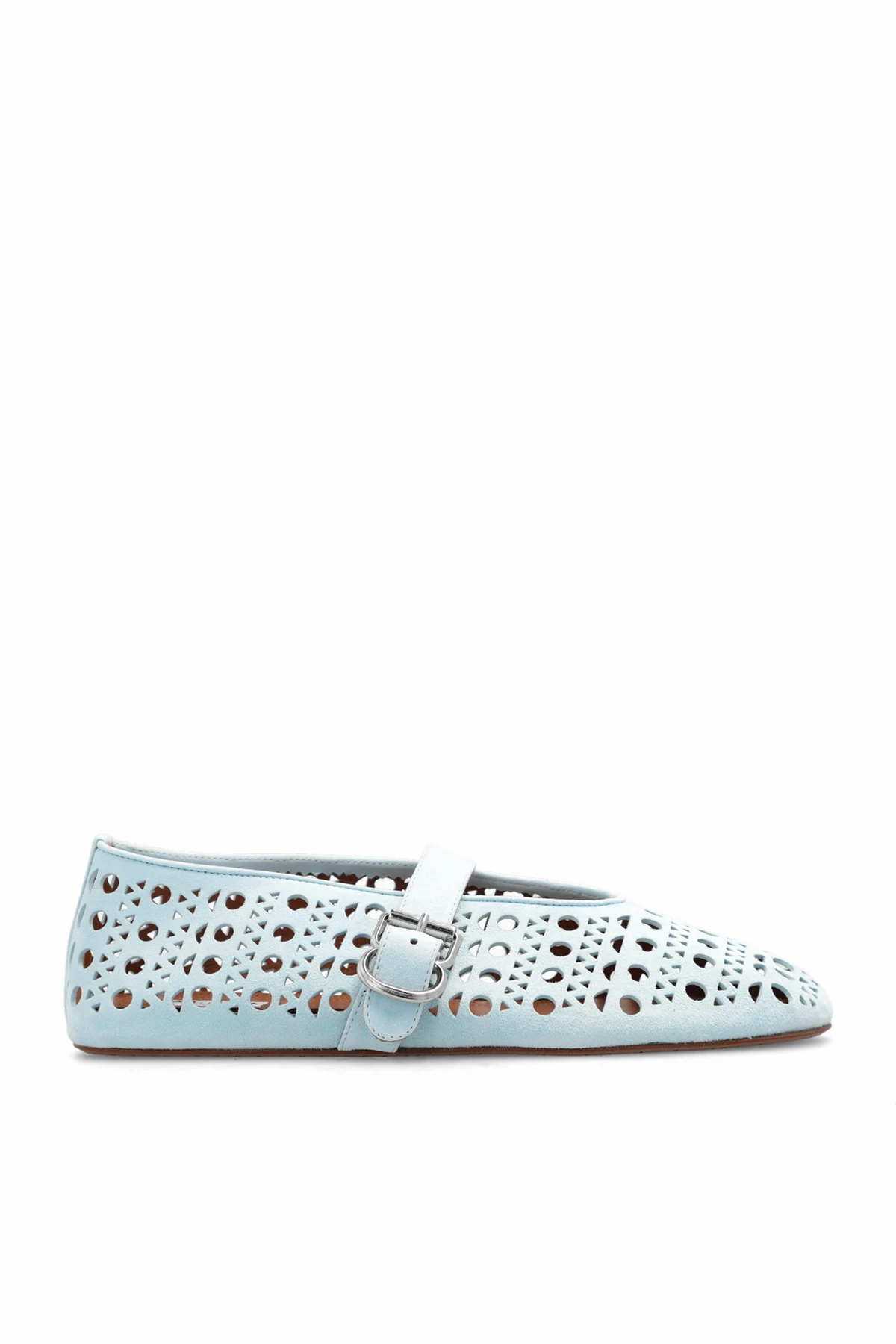 ‘Vienne’ ballet flat