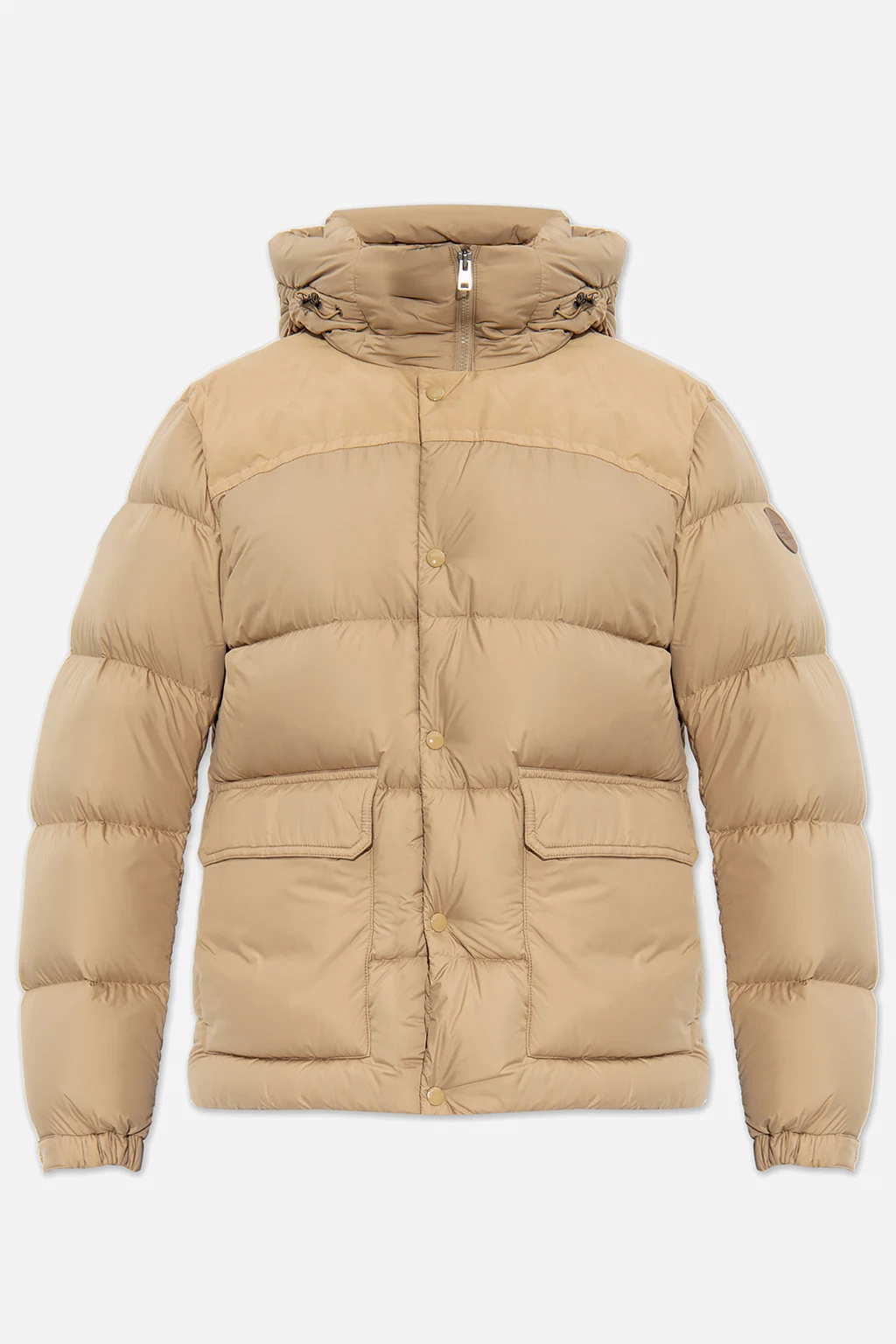 ‘Sierra Microfiber’ down jacket