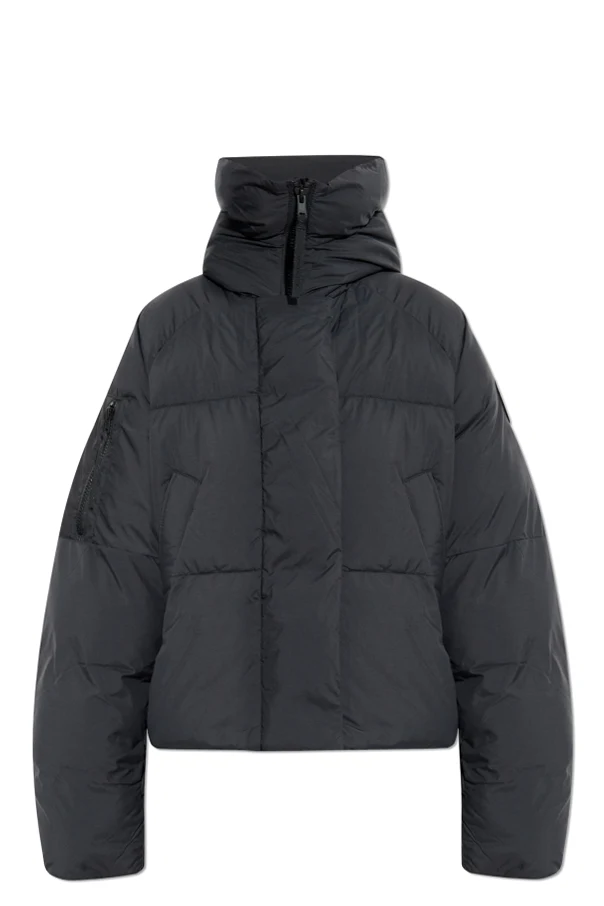 SCHWARZ Daunenjacke ‘Chilliewack’