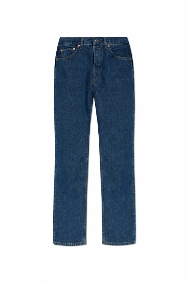 BLAU Jeans „90s”