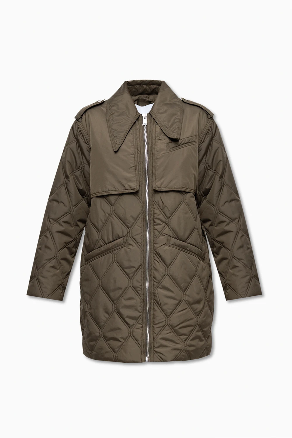 Quilted jacket