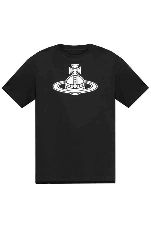 BLACK Oversized T-shirt