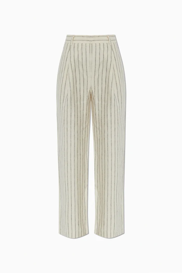 CREME Leinenhose „Mackenzie“