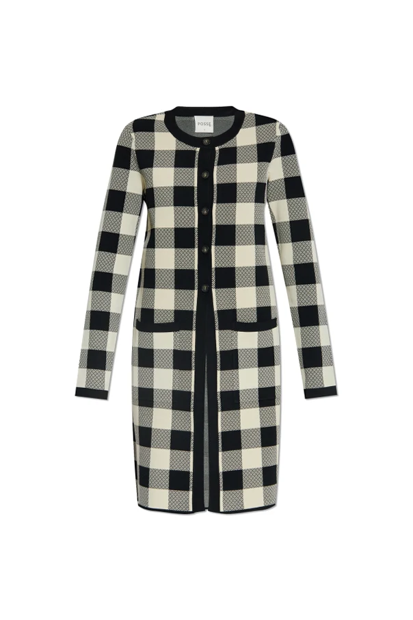 SCHWARZ Cardigan „Pippa”