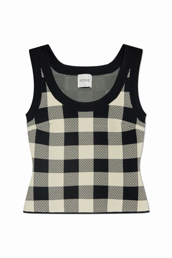 GRAU Top „Pippa“