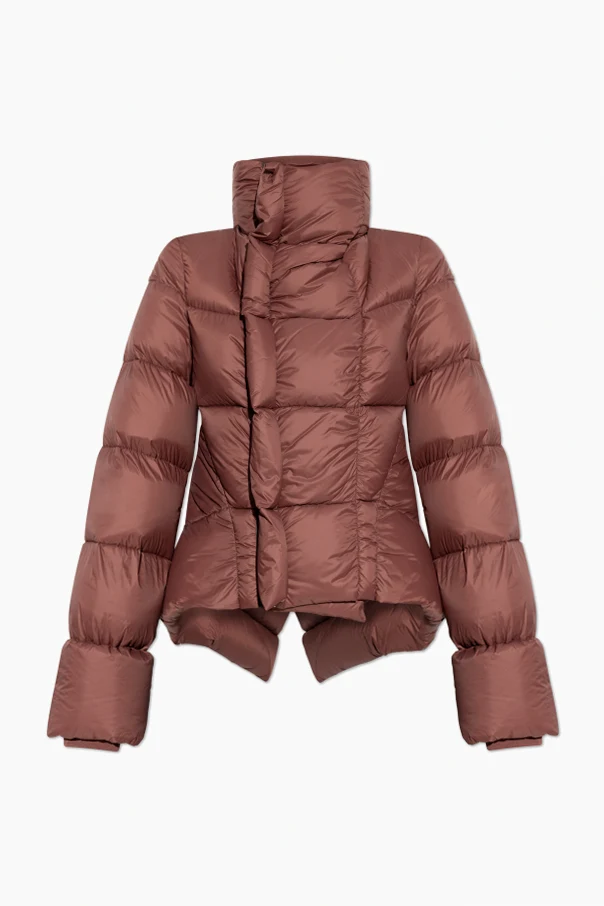 RÓŻOWY Kurtka puchowa ‘Naska’