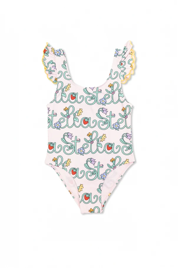 PINK One-piece swimsuit